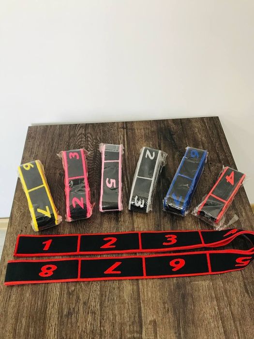 фитнес резинки от первых рук