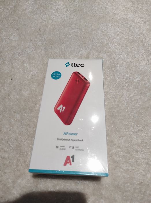 Samsung Galaxy A16 в комплект с външна батерия