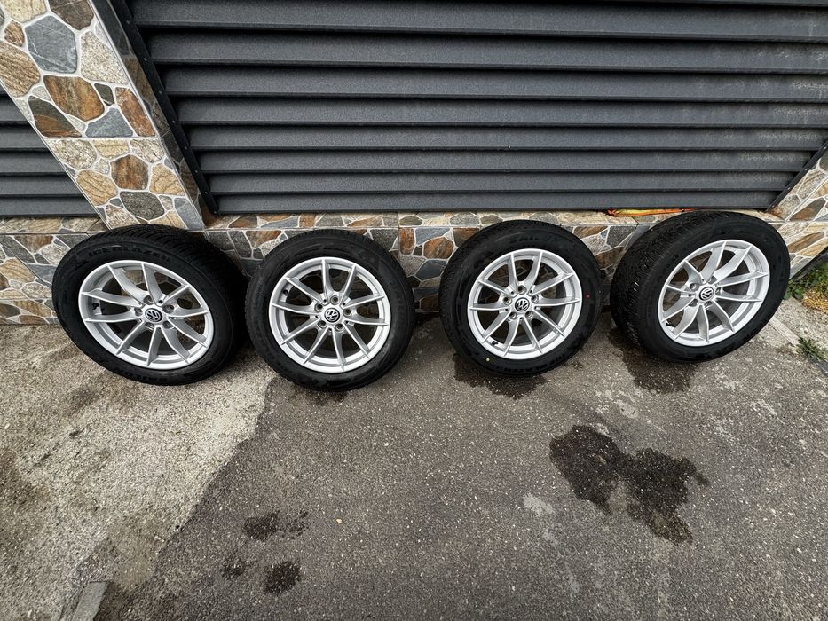 Jante R16 originale Bmw style 378 5x112
