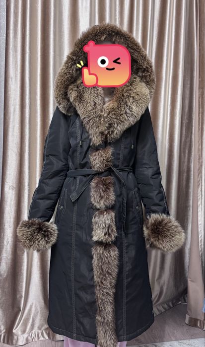 Зимняя парка J.BAOL