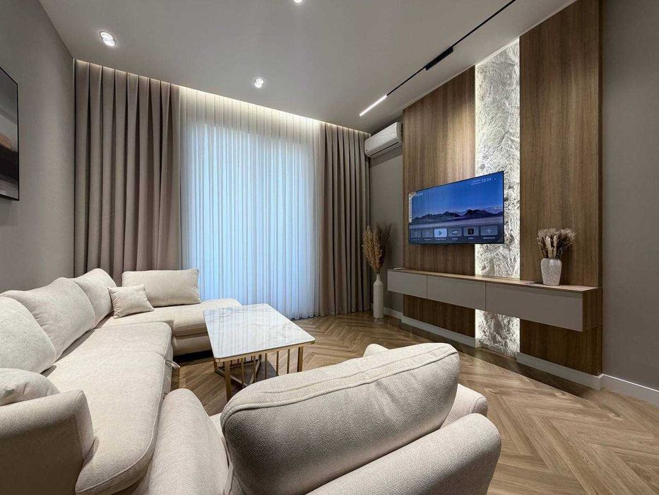 Ijaraga beriladi ЖК NRG JOMIY  2 hona 75m2