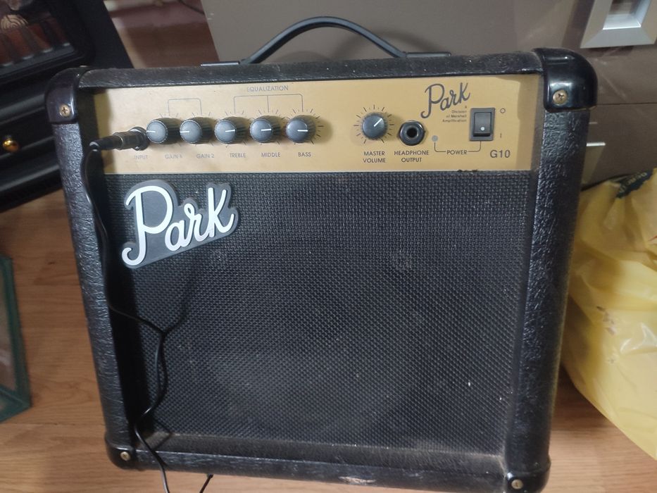 Boxa activa park 100w