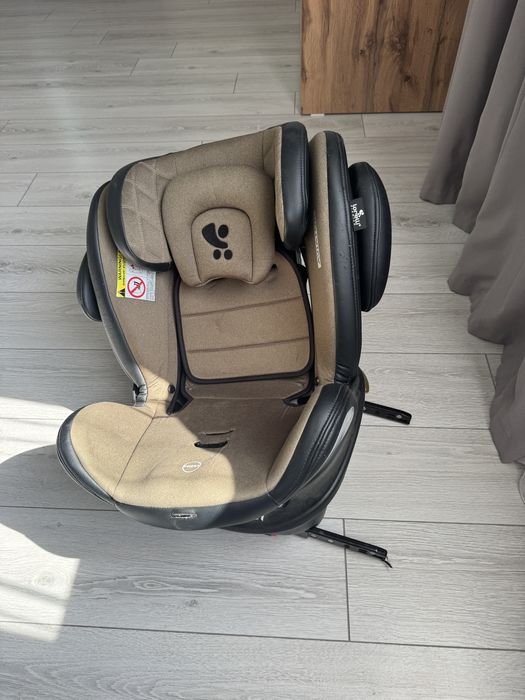 Детское автокресло в машину isofix