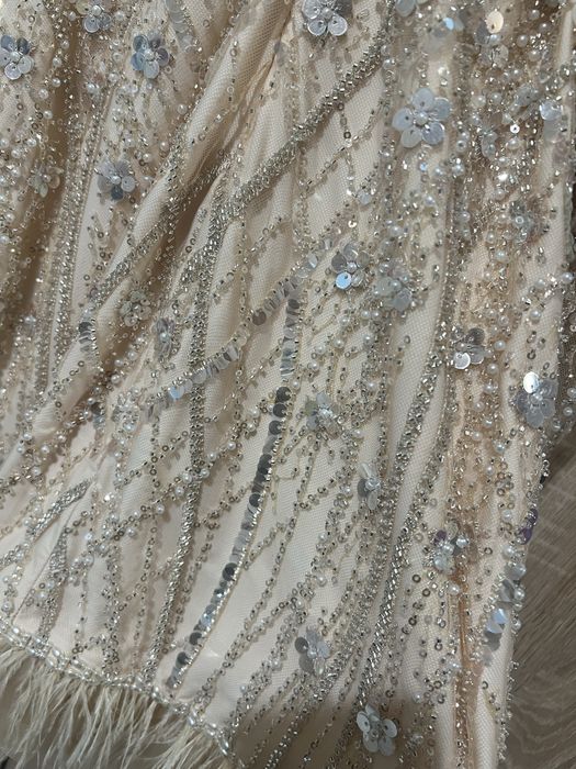 Рокля Alessa/Алесa + подарък чанта/клъч, ХS размер