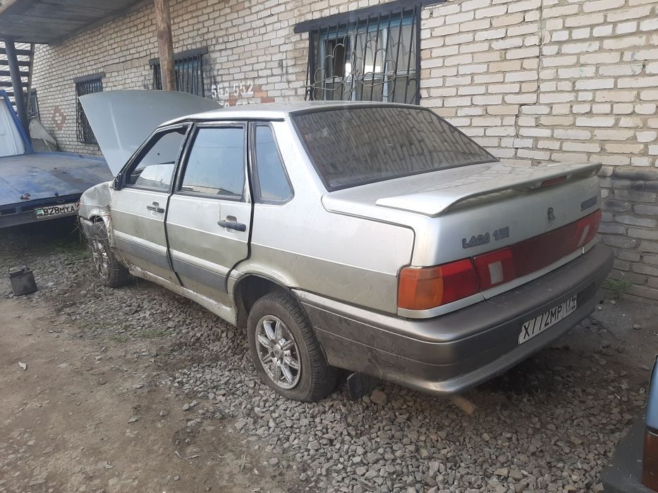 Авторазбор ваз передний привод