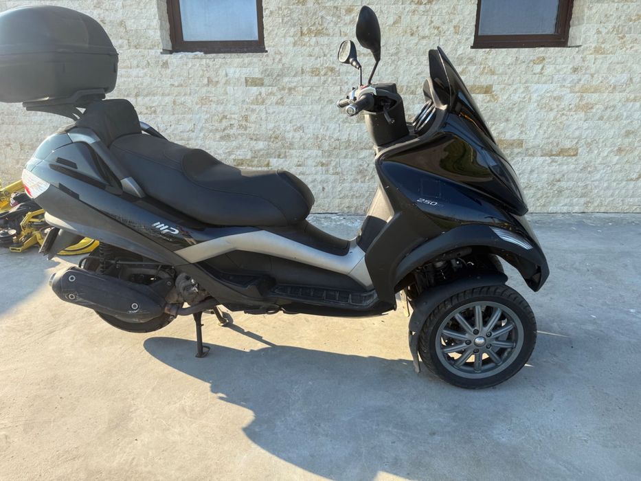 Piaggio mp3 250ie 2007