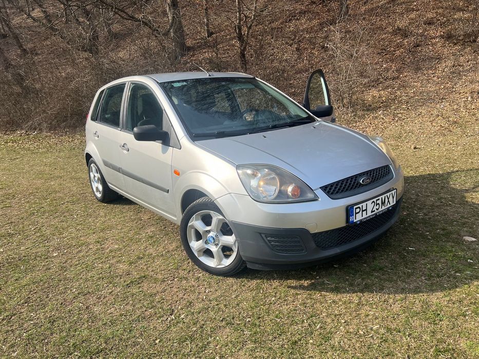 Ford Fiesta Mk6 2008