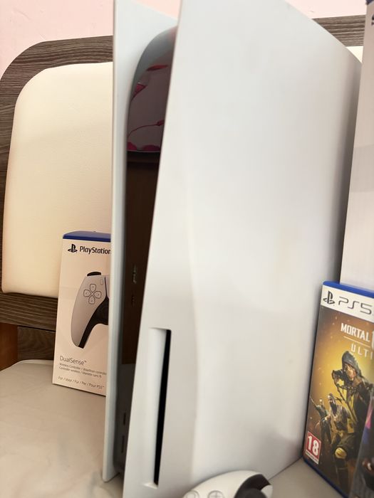 SONY PLAYSTATION 5 — 280 000 ₸