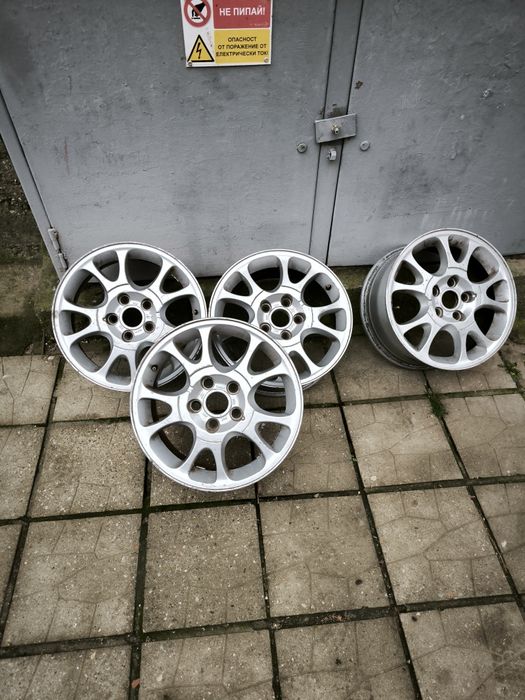 дджанти 5х112 за шаран алахамбра  галакси