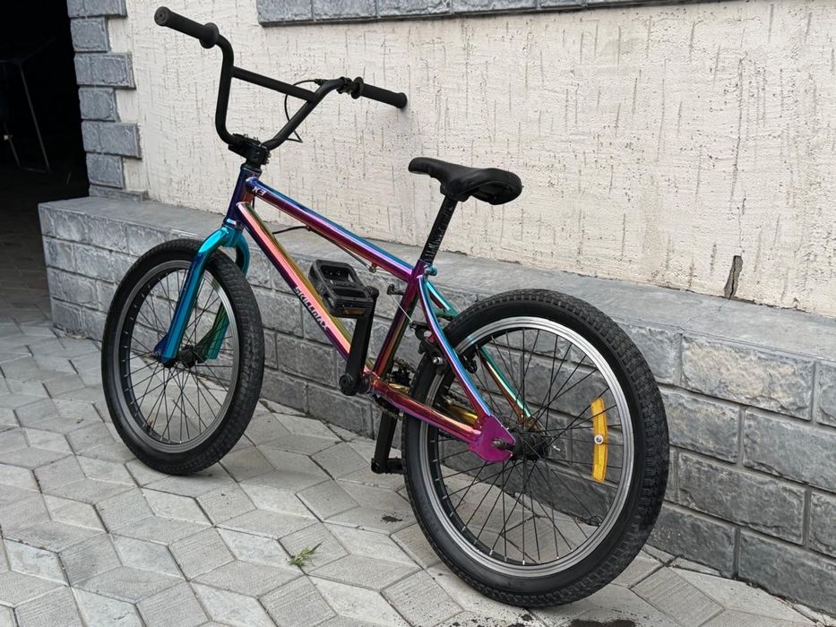 Продаю велосипед bmx
