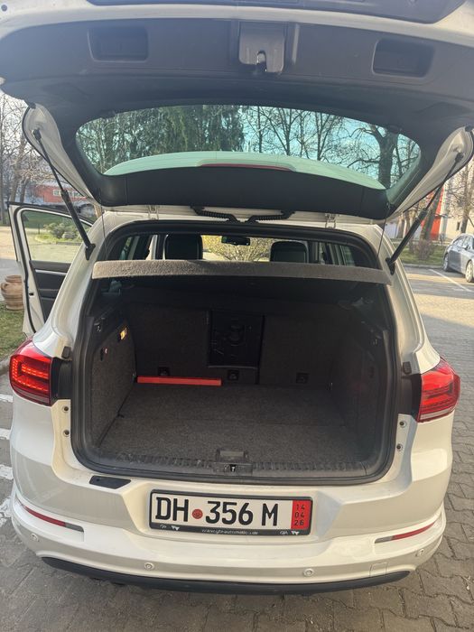 Vand Vw Tiguan R Line