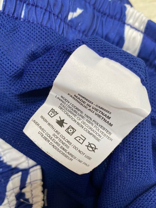 Short de baie bărbați Nike, XL