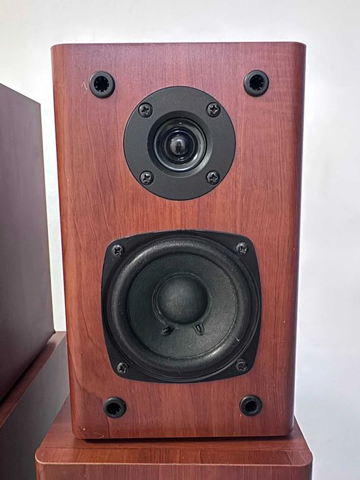 Sistem Audio 5.1 Genius SW HF 5.1 Lemn Subwoofer Activ Boxe PC TV