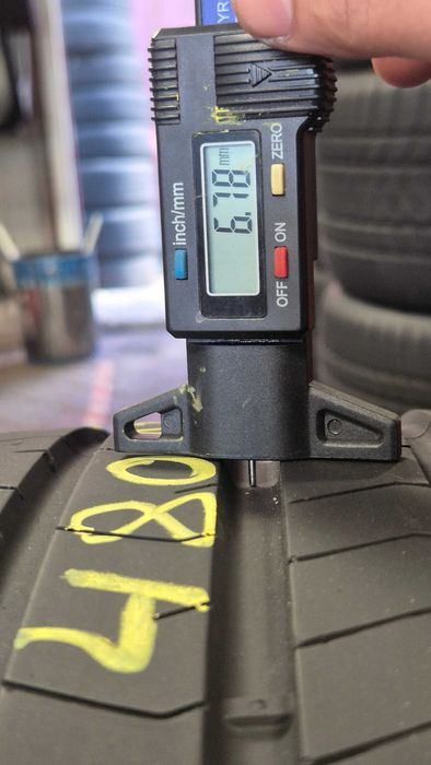 anvelope Pirelli  255/35/19 run flat