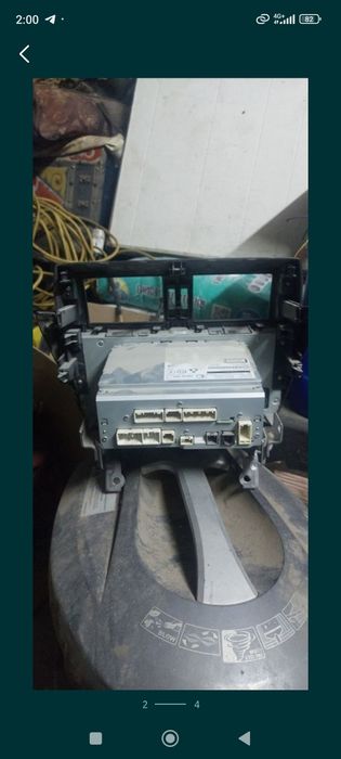 Продам магнитоллу