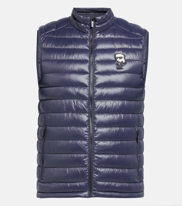 Vesta Karl Lagerfeld originala noua xl