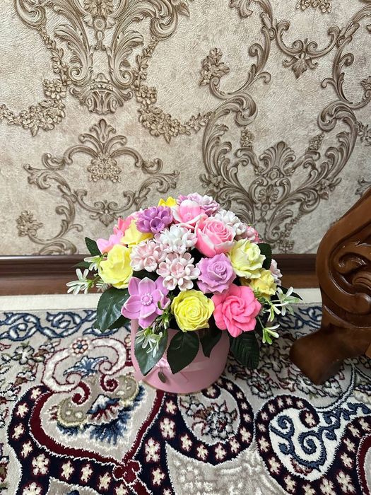 Sovundan 3-5 yilgacha sizni eslatib turadigan iforli gullar iforli gul