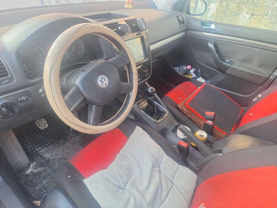 VOLKSWAGEN Golf 2005 — imagine 14