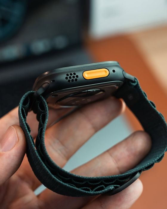 Apple IWatch Ultra 2 Black 49mm