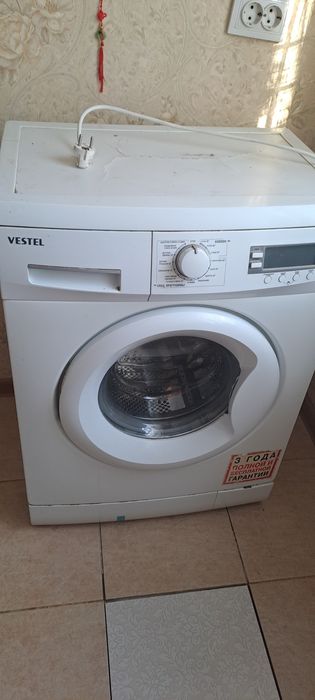 Стиральная машина даром