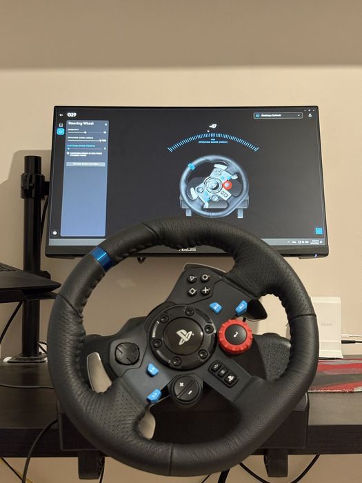 Волан Logitech G29