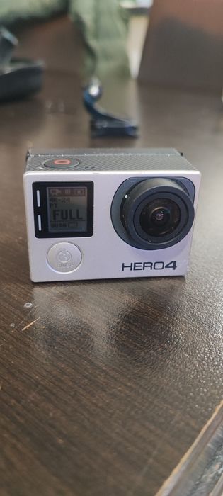 Go pro hero 4 black edition