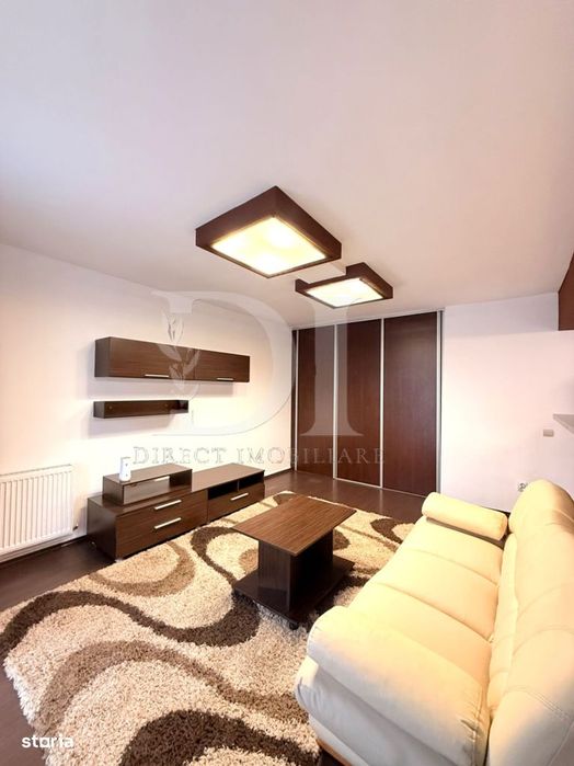 Apartament decomandat / etaj intermediar / Zona Terra