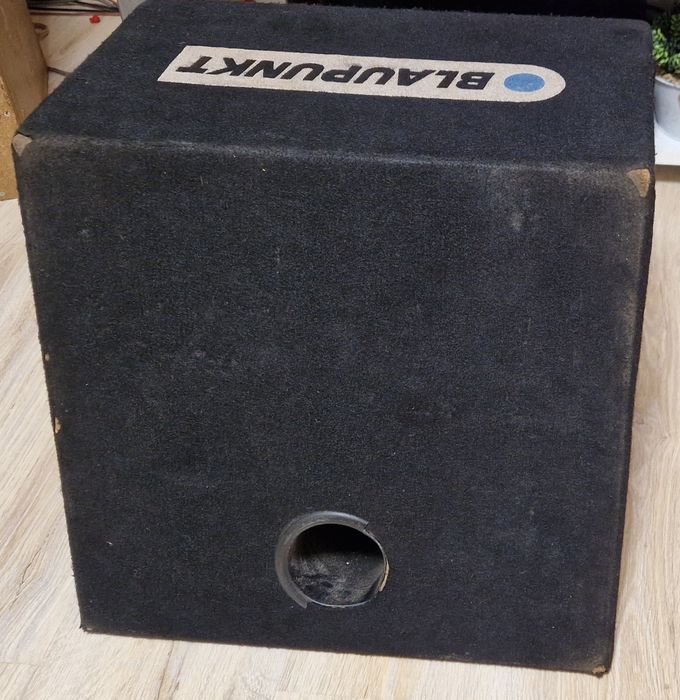 баскаса blaupunkt 12"