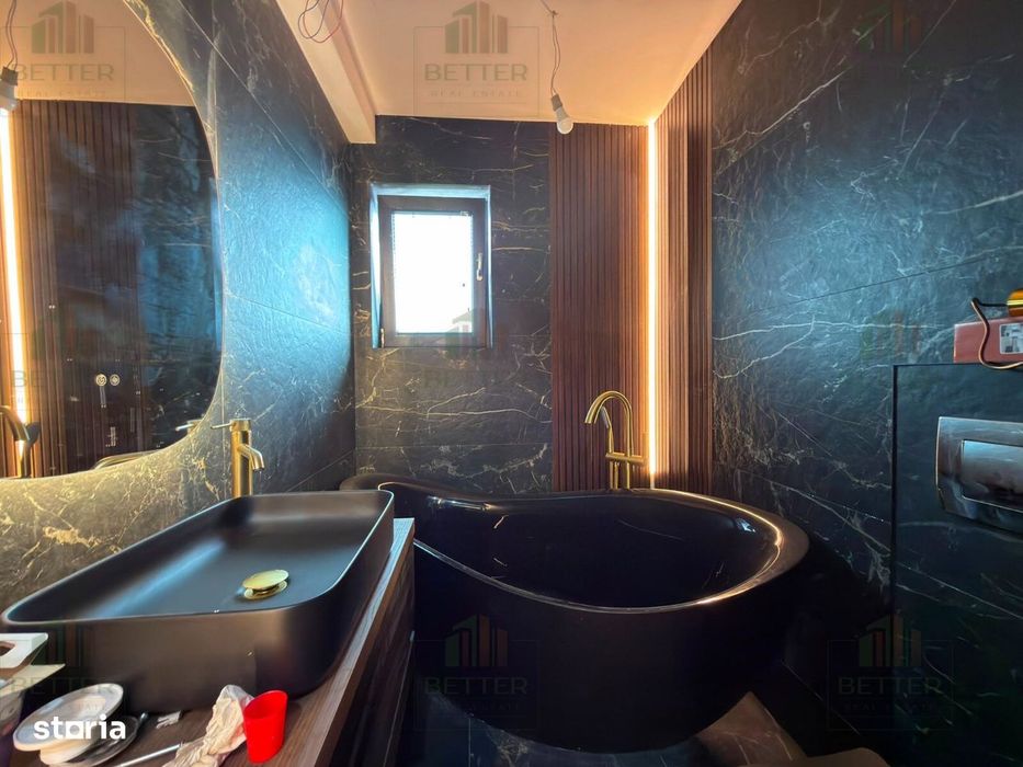 Vila Individuala - P+1E - 5 Camere - Piscina Incalzita - 3 Bai