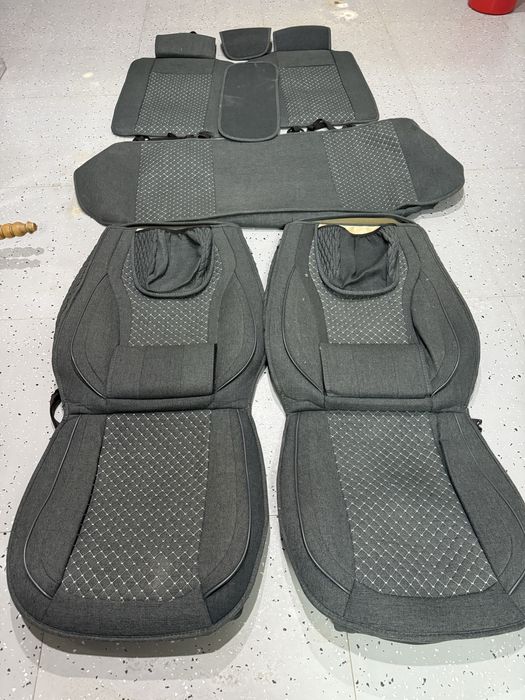 Авточехол универсальный