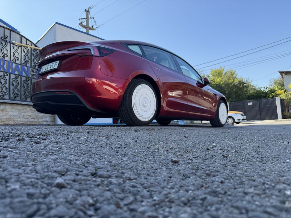 Tesla Halodisc 2