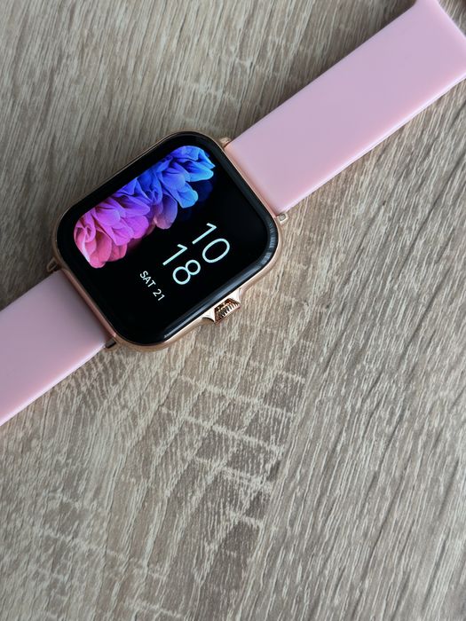 Ceas femei SmartWatch NovaX PRO