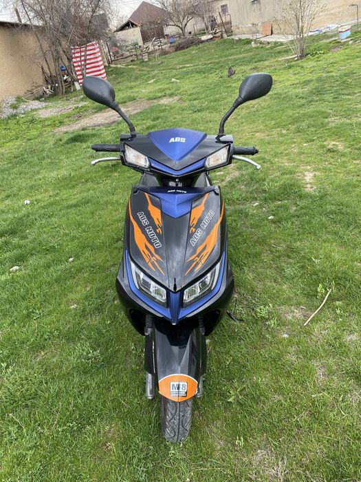 М8 мопед скутер сатылады 150куб