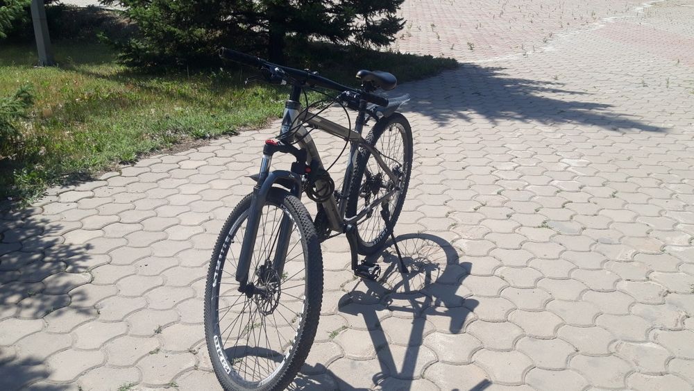 Велосипед Скоростной