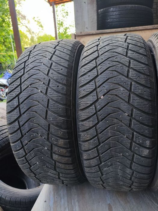 275 50 R21 Комплект 4шт. Yokohama Зима Шины