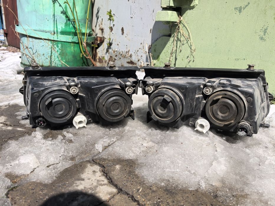 Фары пассат на б5