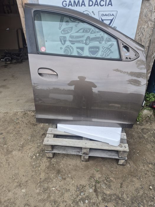 Piese gama Dacia 2004-2025