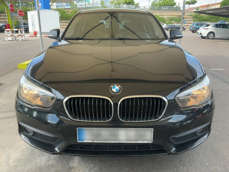 BMW 1er 116d Advantage 2016