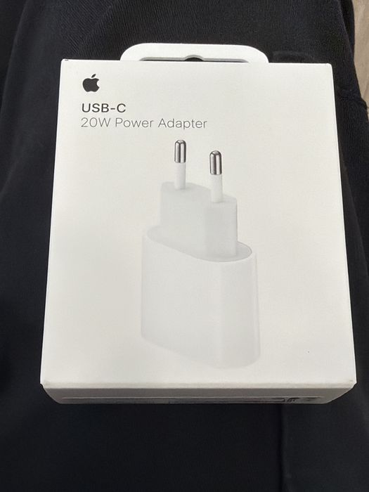 Комплект адаптер и кабел 2 метра Apple оргинални