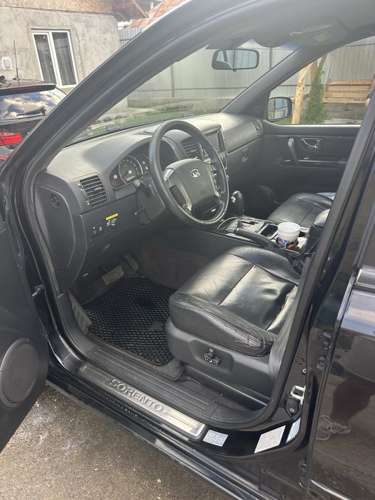 Kia Sorento 2.5 diesel 170cp automat 2008 EX