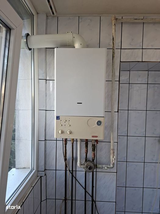 2 camere Popa Șapcă , Decomandat / Centrală , mobilat / utilat !