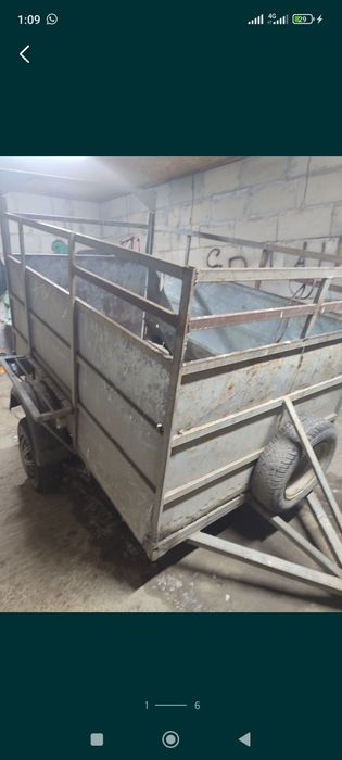 Продам коневозку