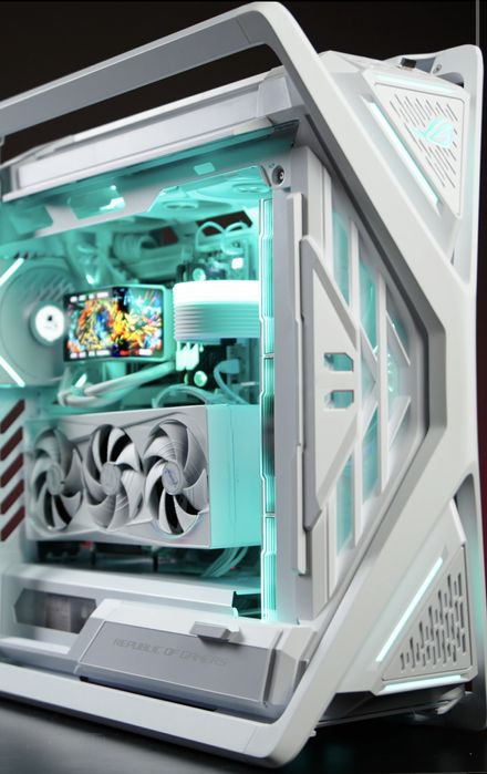 Продам ПК RTX5080