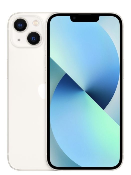 Смартфон Apple iPhone 13 128Gb белый