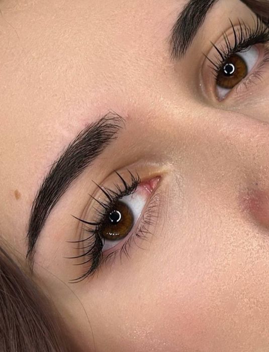 Наращивание ресниц 5000 LED 6000