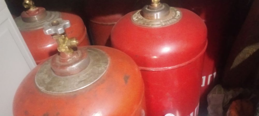 Butelie  rusești   50 L