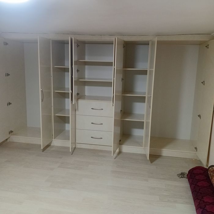 Установка Мебели