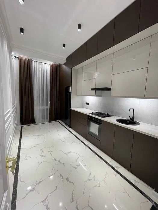 НОВОСТРОЙКА! Двушка в премиальном ЖК Минор, Алайский.  ID04