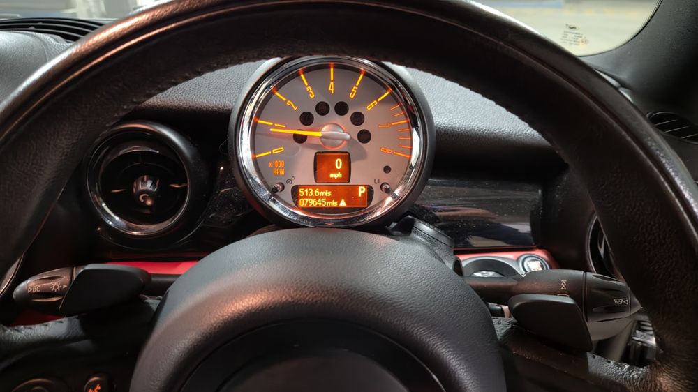 2011 Mini Cooper S Cabrio R57