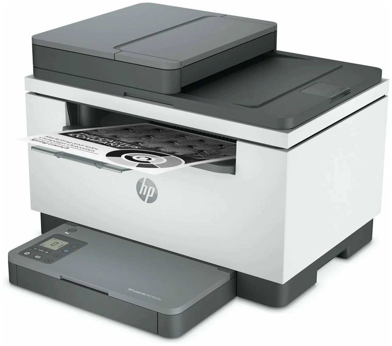 Принтер HP LaserJet M236sdw (МФУ, лазерный, ч/б, A4) Скидки !!!